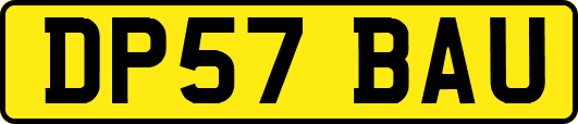 DP57BAU