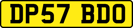 DP57BDO
