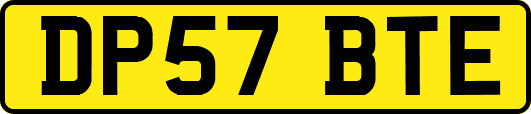 DP57BTE