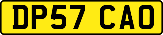 DP57CAO