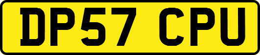 DP57CPU