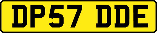 DP57DDE