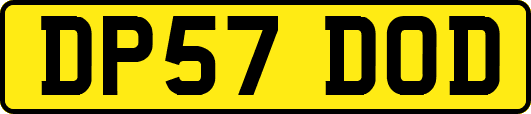 DP57DOD