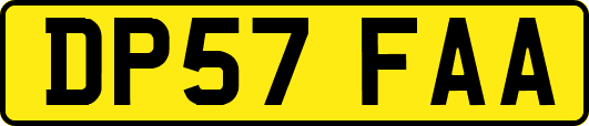 DP57FAA