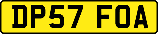 DP57FOA