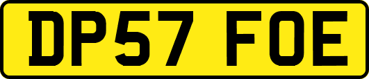 DP57FOE