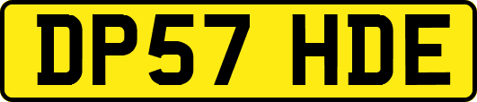 DP57HDE