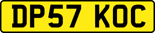 DP57KOC