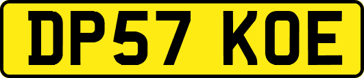 DP57KOE
