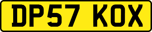 DP57KOX