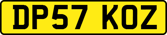 DP57KOZ