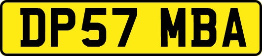 DP57MBA