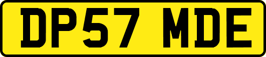 DP57MDE