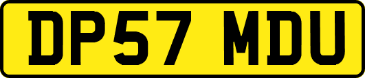 DP57MDU