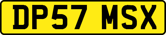 DP57MSX