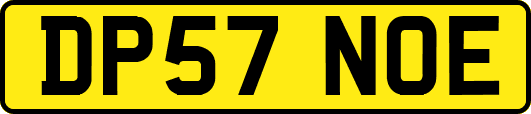 DP57NOE