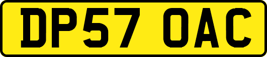 DP57OAC