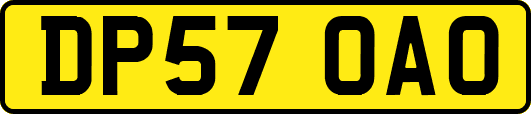 DP57OAO