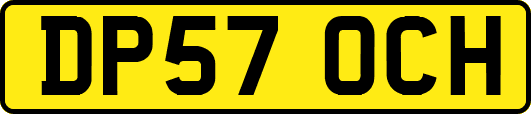 DP57OCH