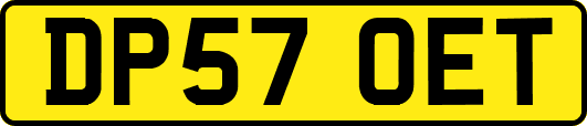DP57OET