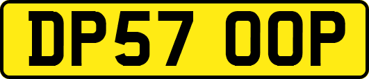 DP57OOP