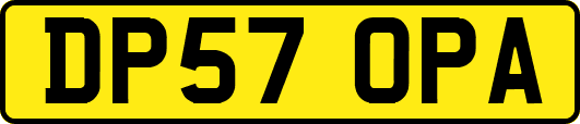DP57OPA