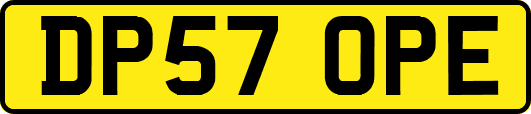 DP57OPE