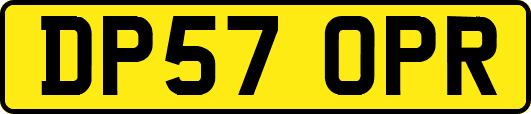 DP57OPR