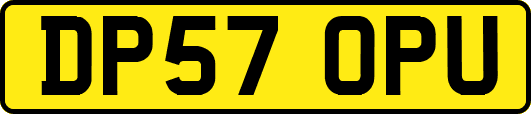 DP57OPU