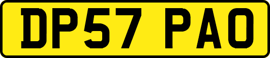 DP57PAO