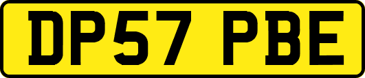 DP57PBE