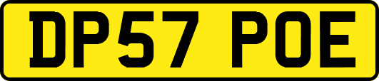 DP57POE