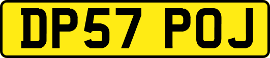 DP57POJ