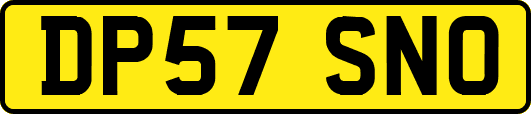 DP57SNO