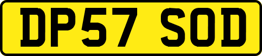 DP57SOD