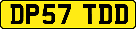DP57TDD