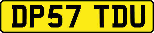 DP57TDU
