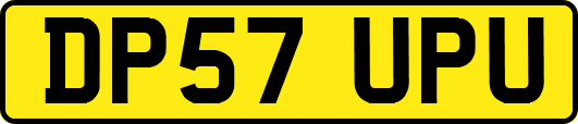 DP57UPU