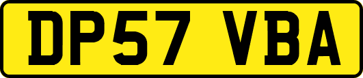 DP57VBA