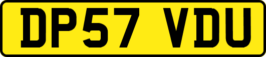 DP57VDU