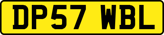 DP57WBL