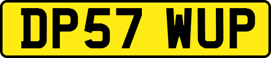 DP57WUP