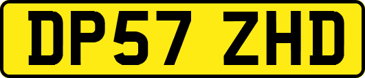 DP57ZHD