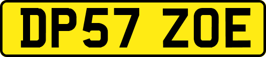 DP57ZOE