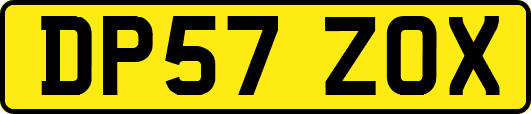 DP57ZOX