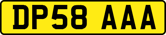 DP58AAA