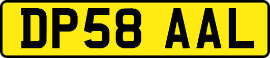 DP58AAL