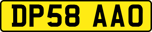 DP58AAO
