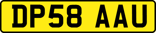 DP58AAU