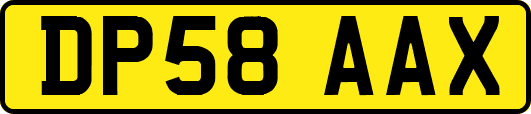 DP58AAX